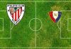 Alineaciones Athletic Bilbao-Osasuna