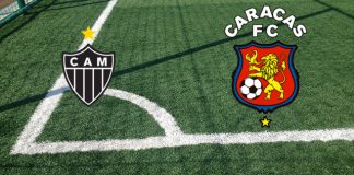 Atlético MG-Caracas FC (Copa Libertadores, 28.05.2024 a las 16:00): alineaciones, cuotas, pronóstico Alineaciones Atlético MG-Caracas FC