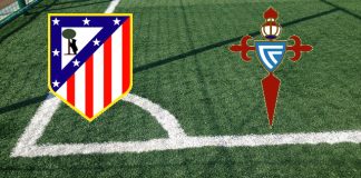 Alineaciones Atlético Madrid-Celta Vigo