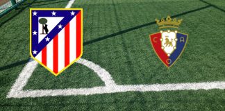 Alineaciones Atlético Madrid-Osasuna