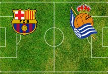 Alineaciones Barcelona-Real Sociedad