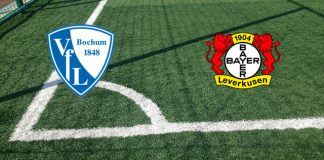 Alineaciones Bochum-Leverkusen