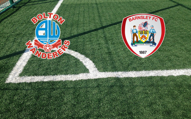 Alineaciones Bolton-Barnsley