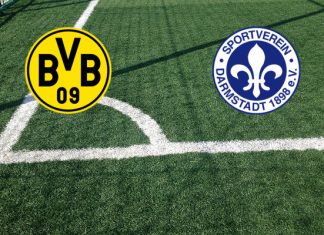 Alineaciones Borussia Dortmund-SV Darmstadt