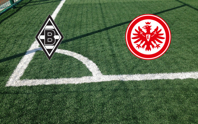 Alineaciones Borussia Mönchengladbach-Eintracht Frankfurt