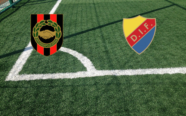 Alineaciones Brommapojkarna-Djurgården