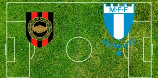Alineaciones Brommapojkarna-Malmö FF