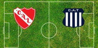 Alineaciones CA Independiente-Talleres Cordoba