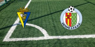 Alineaciones Cádiz-Getafe