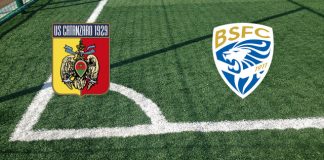 Alineaciones Catanzaro-Brescia