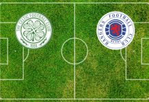Alineaciones Celtic-Rangers