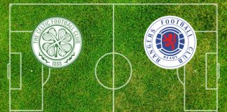 Alineaciones Celtic-Rangers