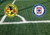 Alineaciones Club América-Cruz Azul