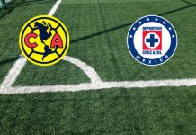 Alineaciones Club América-Cruz Azul
