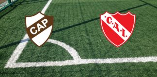 Alineaciones Club Atlético Platense-CA Independiente