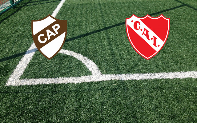 Alineaciones Club Atlético Platense-CA Independiente