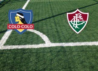 Alineaciones Colo Colo-Fluminense