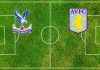Alineaciones Crystal Palace-Aston Villa