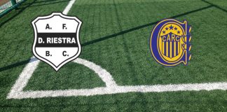 Alineaciones Deportivo Riestra-Rosario Central