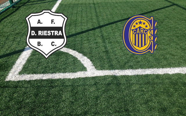 Alineaciones Deportivo Riestra-Rosario Central
