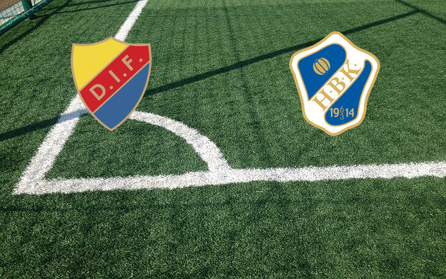 Alineaciones Djurgården-Halmstad
