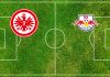 Alineaciones Eintracht Frankfurt-RB Leipzig