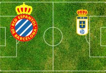 Alineaciones Espanyol-Oviedo