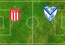 Alineaciones Estudiantes La Plata-Vélez Sarsfield