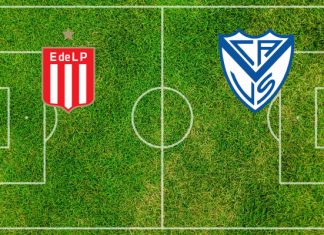 Alineaciones Estudiantes La Plata-Vélez Sarsfield