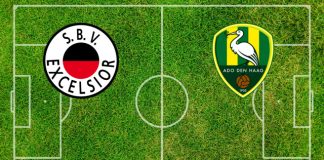 Excelsior Rotterdam- Den Haag (sábado 25 de mayo 2024, 12:00 h.): alineaciones oficiales, cuotas, pronóstico Alineaciones Excelsior Rotterdam-Den Haag