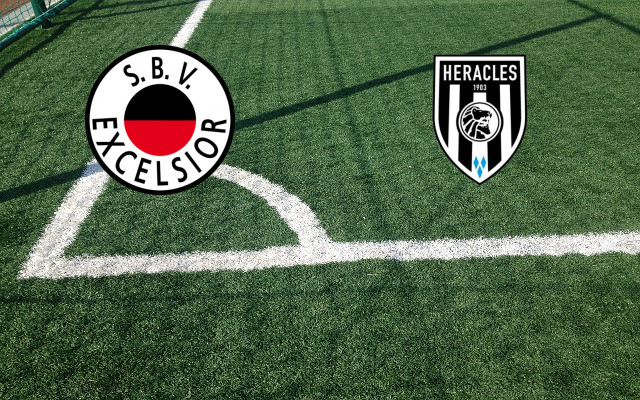 Alineaciones Excelsior Rotterdam-Heracles Almelo