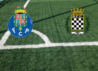 Alineaciones FC Oporto-Boavista FC