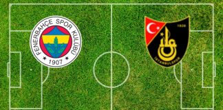 Alineaciones Fenerbahce-Istanbulspor