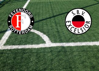 Alineaciones Feyenoord-Excelsior Rotterdam