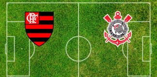 Alineaciones Flamengo-Corinthians