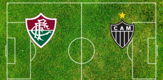 Alineaciones Fluminense-Atlético MG