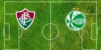 Alineaciones Fluminense-Juventude RS