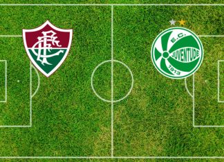 Alineaciones Fluminense-Juventude RS