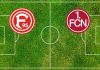 Alineaciones Fortuna Düsseldorf-Núremberg
