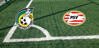 Alineaciones Fortuna Sittard-PSV