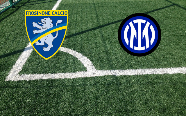Alineaciones Frosinone-Inter Milán