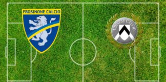 Alineaciones Frosinone-Udinese