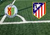 Alineaciones Getafe-Atlético Madrid