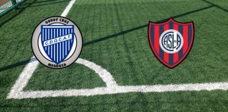 Alineaciones Godoy Cruz-San Lorenzo
