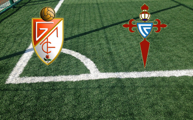 Alineaciones Granada CF-Celta Vigo