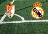 Alineaciones Granada CF-Real Madrid
