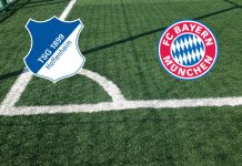Alineaciones Hoffenheim-Bayern Múnich