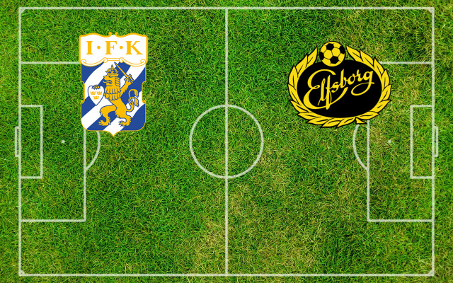 Alineaciones IFK Gotemburgo-Elfsborg