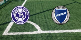 Alineaciones Independiente Rivadavia-Godoy Cruz