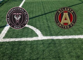 Alineaciones Inter Miami CF-Atlanta United FC